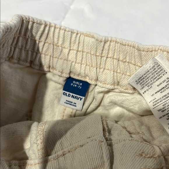 Girls Jean Shorts - Picture 2 of 4